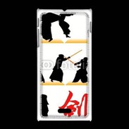 Coque Sony Xpéria J Kendo