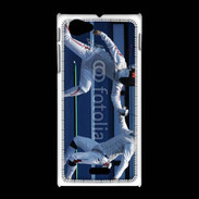 Coque Sony Xpéria J Escrime
