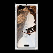 Coque Sony Xpéria J Escalade