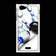 Coque Sony Xpéria J Bowling 2