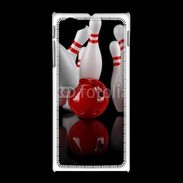 Coque Sony Xpéria J Quille de Bowling 4