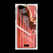Coque Sony Xpéria J Départ 100m