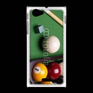 Coque Sony Xpéria J Billard 4