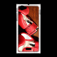 Coque Sony Xpéria J Gant de boxe 3
