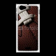 Coque Sony Xpéria J Ballon de football américain