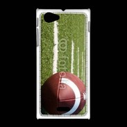Coque Sony Xpéria J Terrain de football USA
