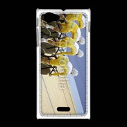 Coque Sony Xpéria J Cyclisme sur piste