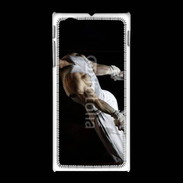 Coque Sony Xpéria J Gymnastique anneaux