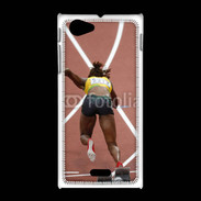 Coque Sony Xpéria J Départ 100m athlétisme