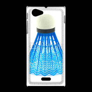 Coque Sony Xpéria J Volent de Badminton