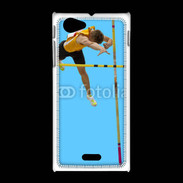 Coque Sony Xpéria J Saut à la perche