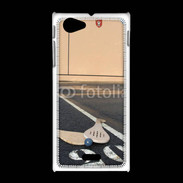 Coque Sony Xpéria J Fronton et pelote basque