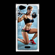 Coque Sony Xpéria J Fitness 2