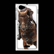 Coque Sony Xpéria J Saut d'obstacle 3