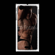 Coque Sony Xpéria J Culturisme