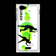 Coque Sony Xpéria J Squash 2