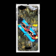 Coque Sony Xpéria J Rafting 1