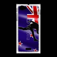 Coque Sony Xpéria J Rugby NZ 4