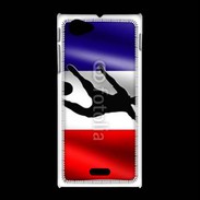 Coque Sony Xpéria J Rugby France 3