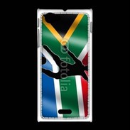 Coque Sony Xpéria J Rugby Afrique du Sud 1