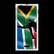Coque Sony Xpéria J Rugby Afrique du Sud 2