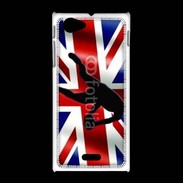 Coque Sony Xpéria J Rugby Angleterre 1