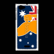 Coque Sony Xpéria J Rugby NZ 5