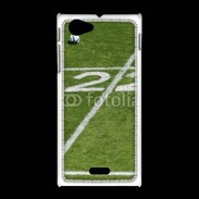 Coque Sony Xpéria J Rugby ligne des 22 mètres