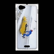 Coque Sony Xpéria J Bobsleigh 1