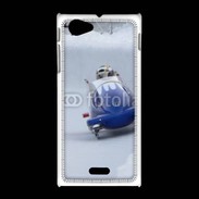 Coque Sony Xpéria J Bobsleigh 2