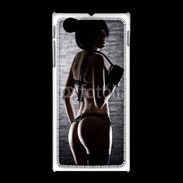 Coque Sony Xpéria J Charme et sexy 2