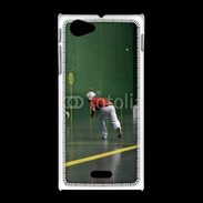 Coque Sony Xpéria J Cesta punta 5