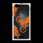 Coque Sony Xpéria J Love BMX