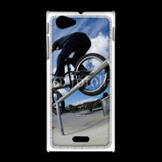 Coque Sony Xpéria J BMX 2