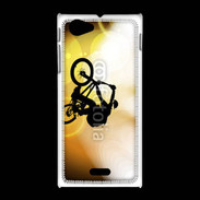 Coque Sony Xpéria J BMX 3