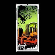 Coque Sony Xpéria J BMX 4