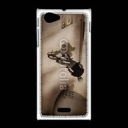 Coque Sony Xpéria J BMX 5