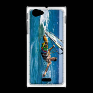 Coque Sony Xpéria J Planche à voile 10
