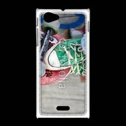 Coque Sony Xpéria J Skate Board 5