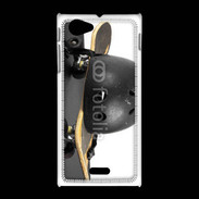 Coque Sony Xpéria J Passion du skateboard 5