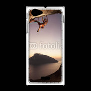 Coque Sony Xpéria J Passion de l'escalade 10