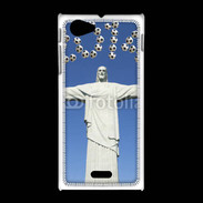 Coque Sony Xpéria J Brésil 2014
