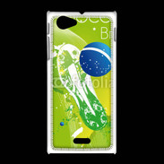 Coque Sony Xpéria J Coupe du monde Brésil 3