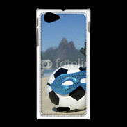 Coque Sony Xpéria J Coupe du monde Brésil 4