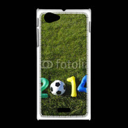 Coque Sony Xpéria J Coupe du monde Brésil 5