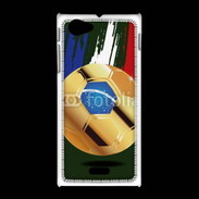 Coque Sony Xpéria J Coupe du monde France 2014 (2)