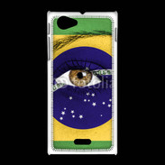 Coque Sony Xpéria J Coupe du monde 2014 (18)
