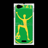 Coque Sony Xpéria J Coupe du monde 2014 (21)