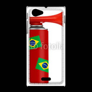 Coque Sony Xpéria J Coupe du monde 2014 (22)