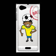 Coque Sony Xpéria J Coupe du monde 2014 (23)